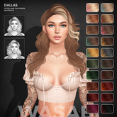 Wasabi // Dallas Hair - Solar Ombre