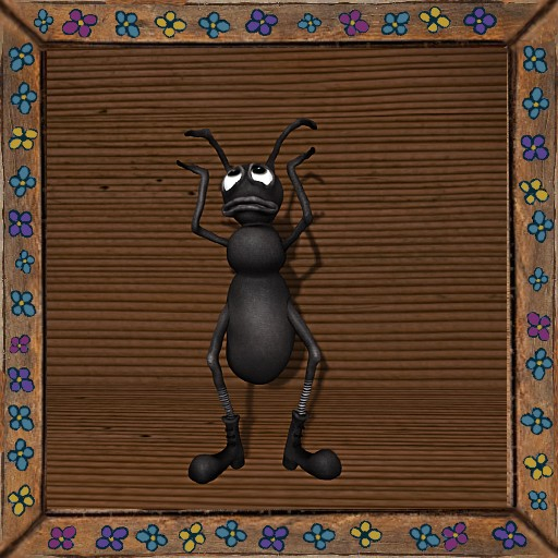 Cica's ant 8