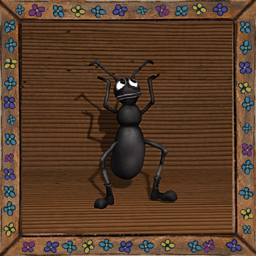 Cica's ant 9