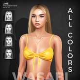 Wasabi // Lime Hair - All colors