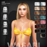 Wasabi // Lime Hair - Basics