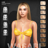 Wasabi // Lime Hair - Blonds