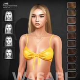 Wasabi // Lime Hair - Browns