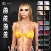 Wasabi // Lime Hair - Lunar Ombre