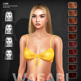 Wasabi // Lime Hair - Reds