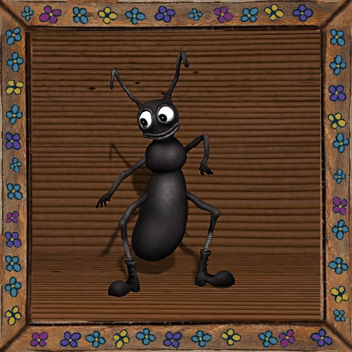 Cica's ant 10