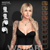 Wasabi // Smoothie Hair - Browns