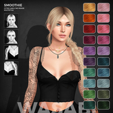 Wasabi // Smoothie Hair - Fireworks