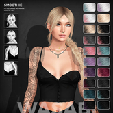 Wasabi // Smoothie Hair - Lunar Ombre