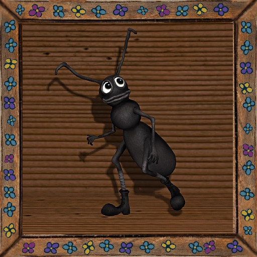 Cica's ant 15