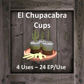 DFS El Chupacabra Cups (Texture Only)