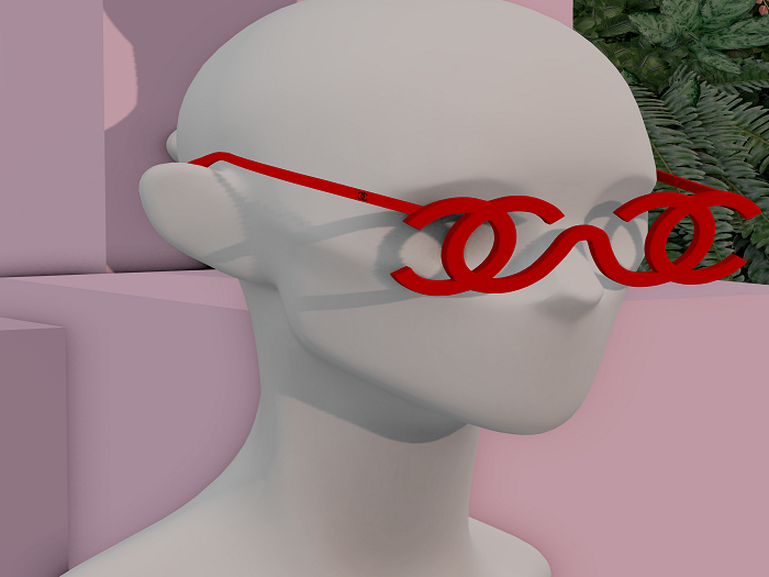 Coco Frames(Red)
