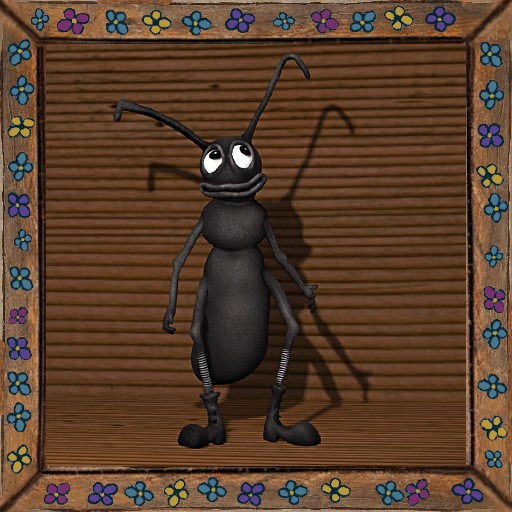 Cica's ant 19