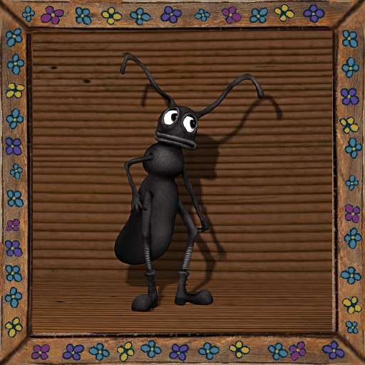Cica's ant 20