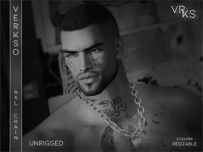 // Verkso // Axel Chain - [DEMO]