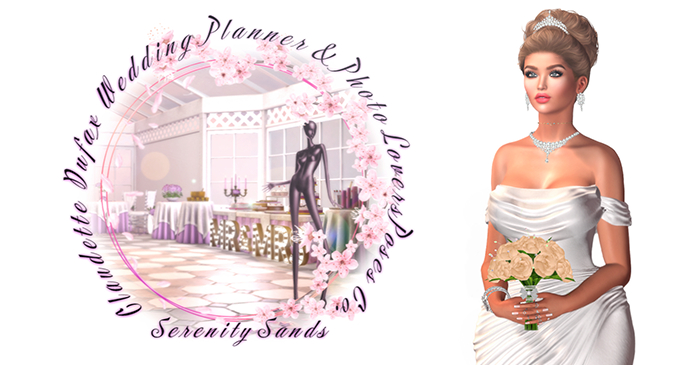 Ivory Bouquet Animated