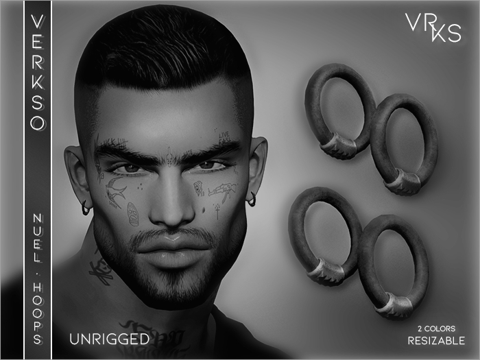 // Verkso // Nuel Hoops - [DEMO]