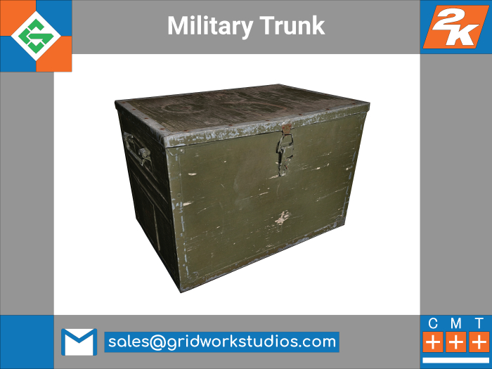 MESH: Military Trunk