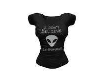 REVOLUTION - I Don't Believe In Humans Tee