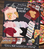 1. parfait. Pizza Slvt Polo Shirt - Blush .Legacy.