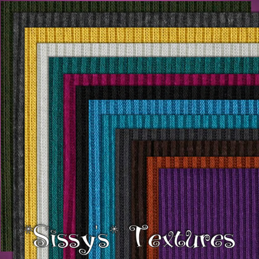 *-* Royal Pain *-* Sweater Knit Textures Boxed