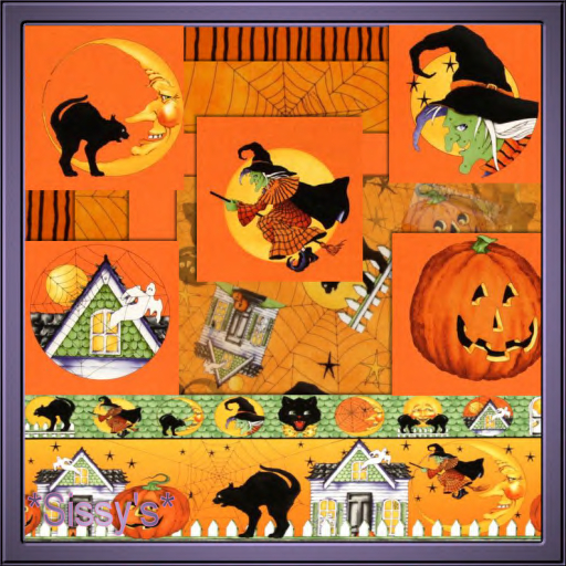 *-* Royal Pain *-* Witches Brew Textures Boxed