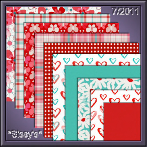 *-* Royal Pain *-* Raspberry Kisses Textures Boxed