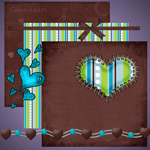 *-* Royal Pain *-* Love Textures Boxed