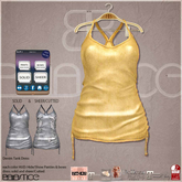 Baiastice_Denim Tank Dress-Jonquil
