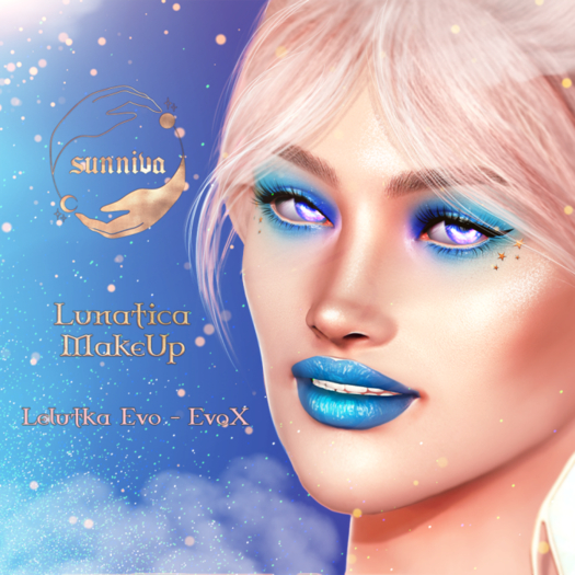 Sunniva . Lunatica MakeUp - Unpack