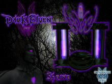 Dark Elven Shrine