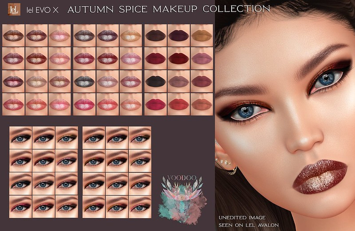 DEMO Voodoo Autumn Spice All In One DEMO