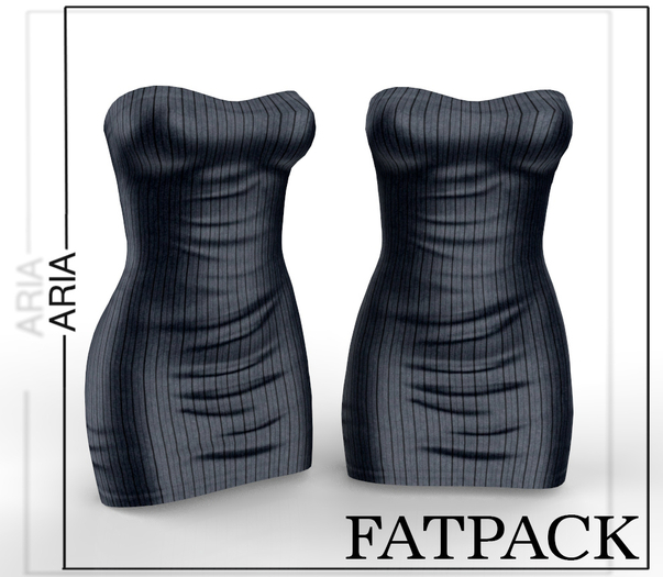 FATPACK Office Dress