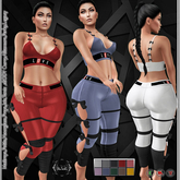 [LRS] Lenorra Outfit Ftp 1 ( 12 mesh size )