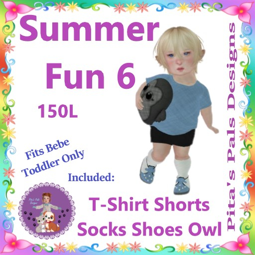 {PPD} Summer Fun 6
