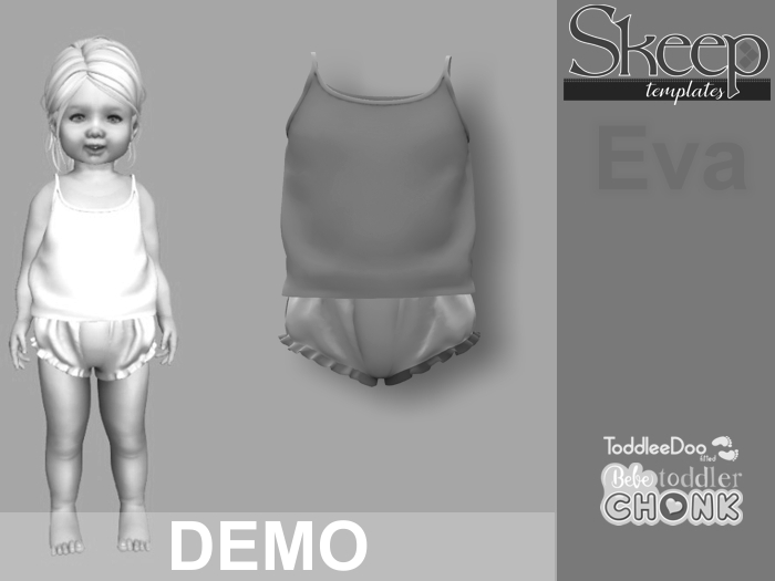 Skeep - Toddlers - Eva - DEMO