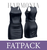 FATPACK Deina Business Dress