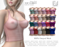 FF Original - Top Clarice *Mega Pack* (ADD ME)