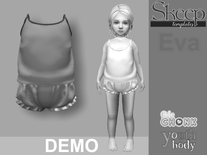 Skeep - Bebe Youth - Eva - DEMO