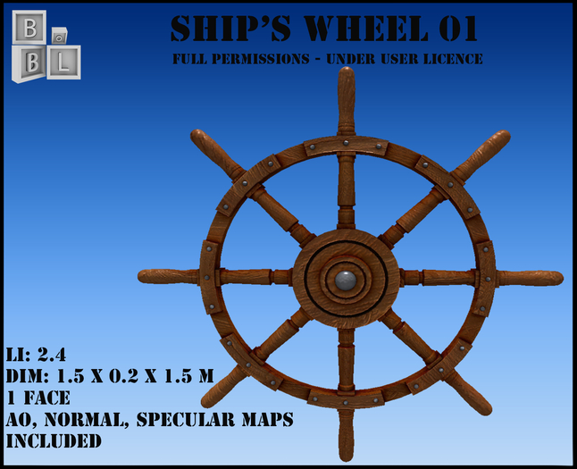 BBoL Ship's Wheel 01