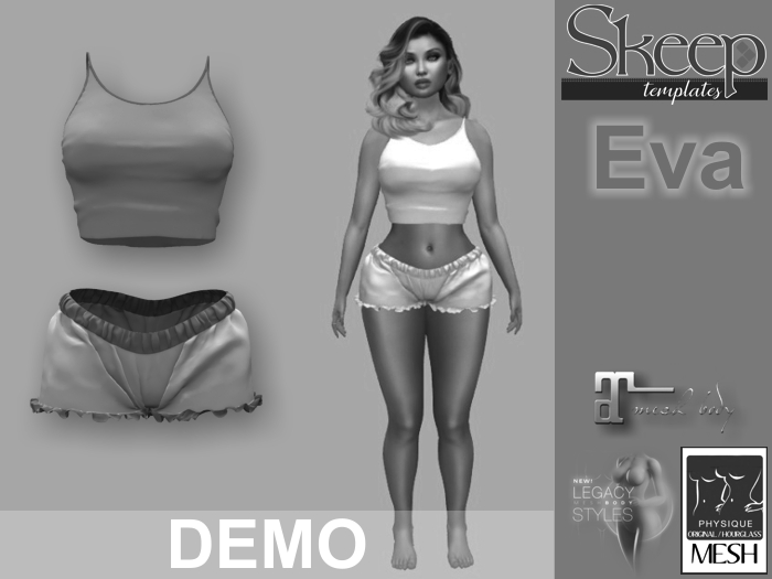 Skeep - Women - Eva - DEMO