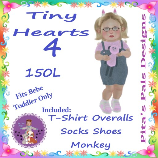 {PPD} Tiny Hearts 4