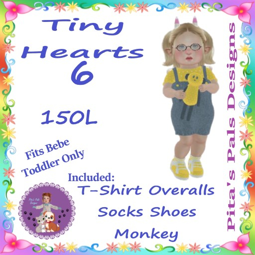 {PPD} Tiny Hearts 6