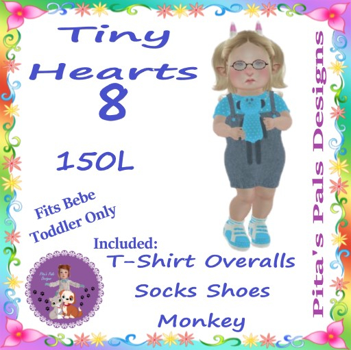 {PPD} Tiny Hearts 8