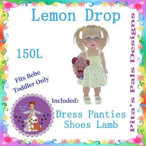 {PPD} Lemon Drop