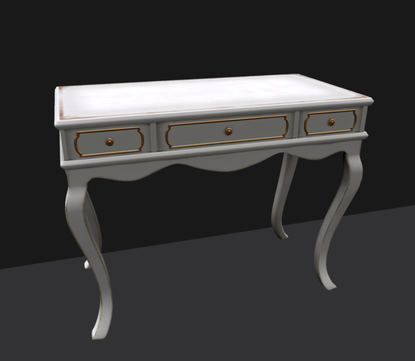 -tb- Vanity - Vanity Desk