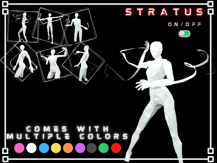 .:Stratus:. Hand Trails