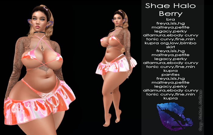.::DS::. Shae Halo Berry