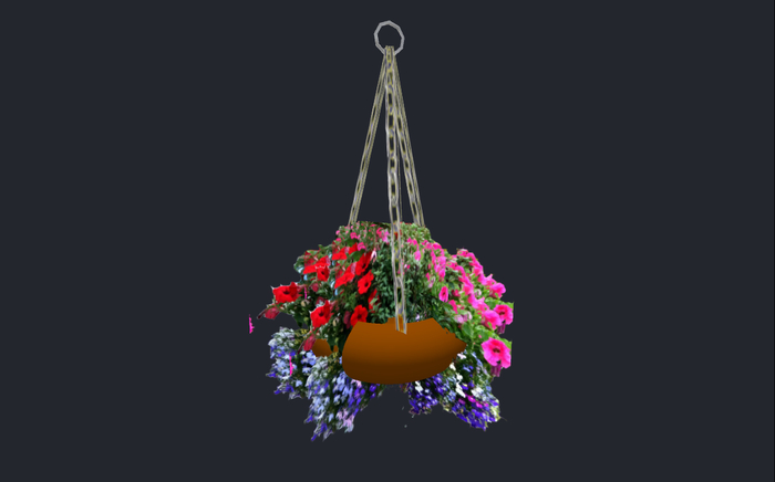Hanging Basket3