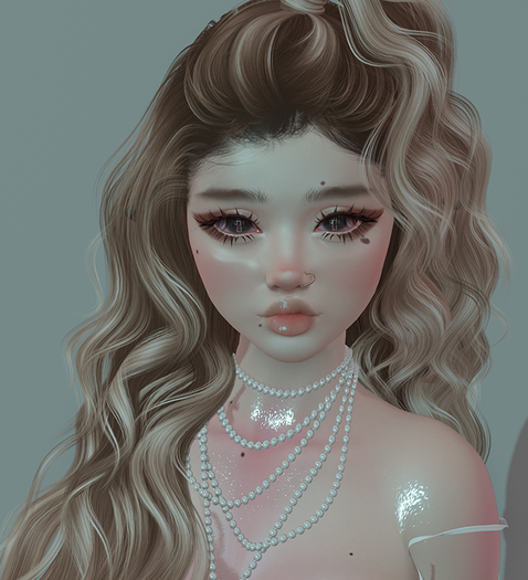 Lucy Shape Lelutka Briannon & Legacy